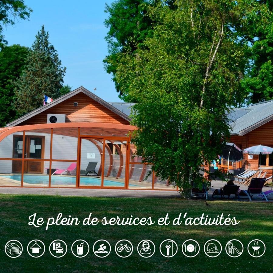 Le Village De La Champagne - Slowmoov Bar-sur-Aube Exterior photo