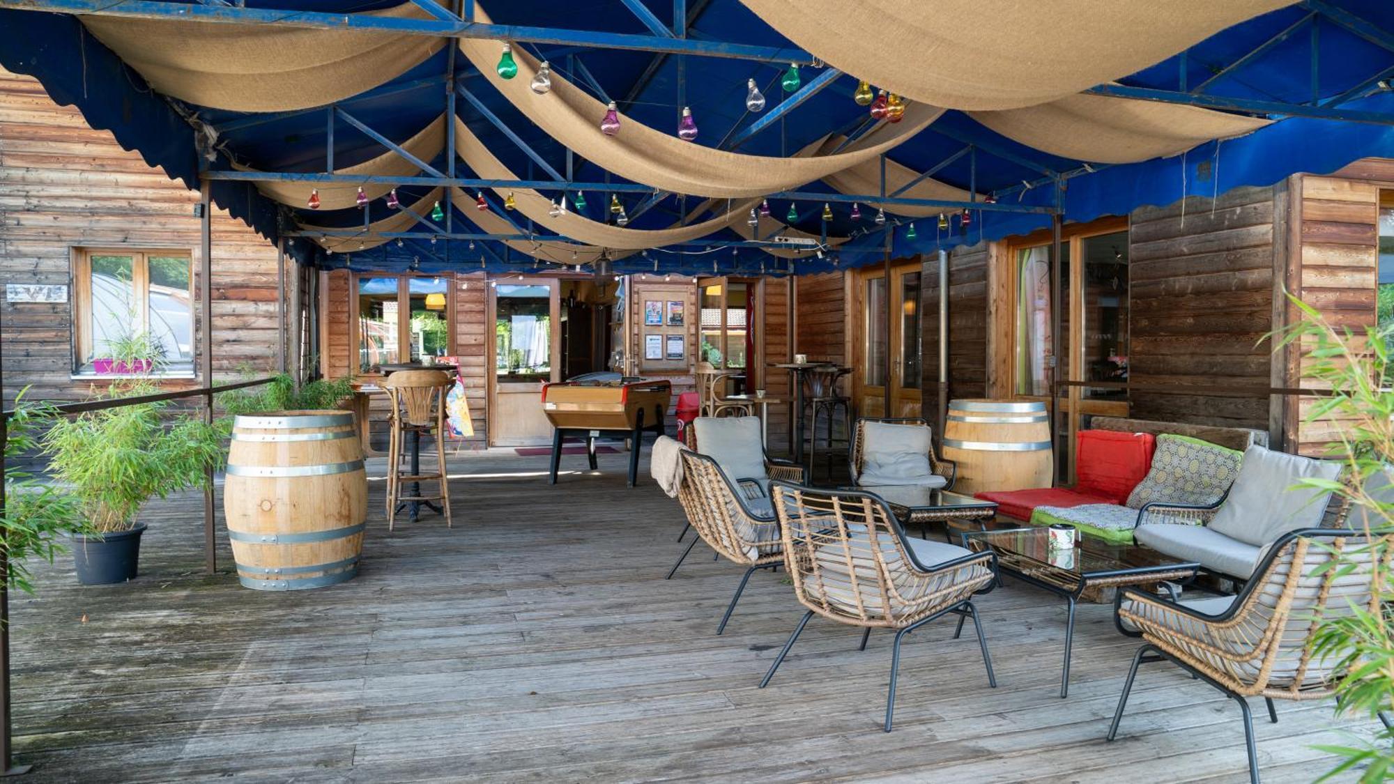 Le Village De La Champagne - Slowmoov Bar-sur-Aube Exterior photo