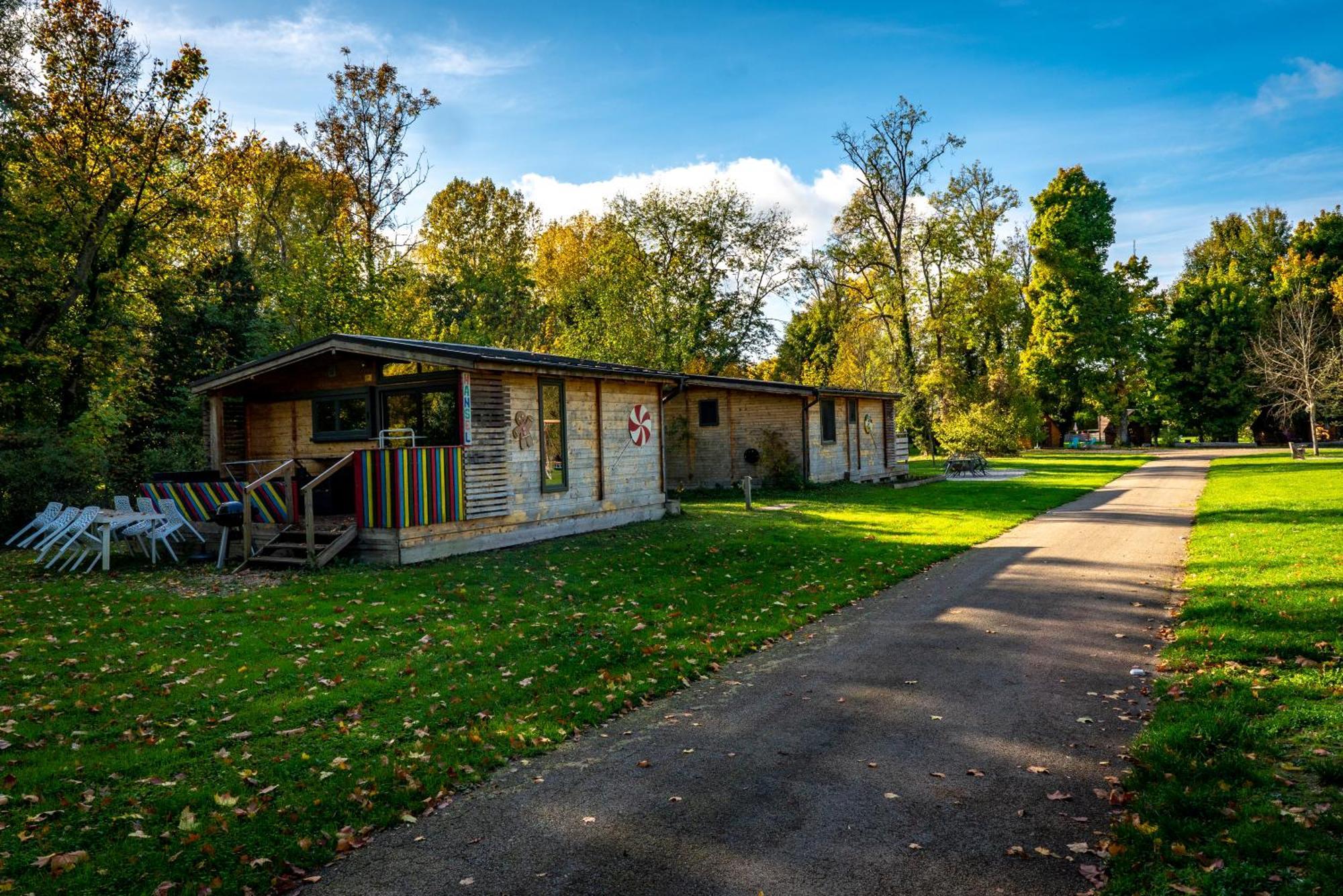 Le Village De La Champagne - Slowmoov Bar-sur-Aube Exterior photo